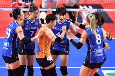 [화성 리뷰]누가 1승도 어렵다고 했는가 AI 페퍼스 역사적 창단 첫 승, 엘리자벳 39득점 폭발