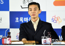 [포토] 유아인 '배우의 품격'