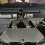 최고기, 야밤에 B사 외제차 위에 올라타 무슨 짓? 이제 내 차