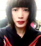 김혜수, 실물 느낌 100% 정직 셀카 얼굴이 반쪽...눈이 얼마나 큰거야