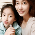 '싱글맘' 이지현 