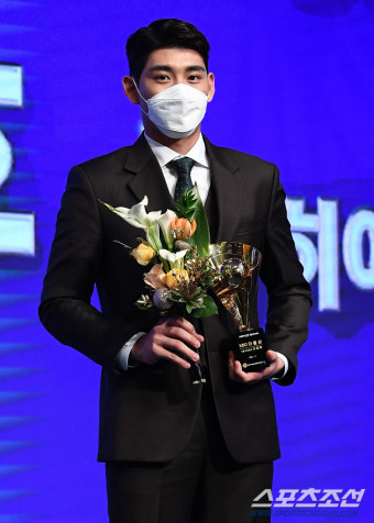 [포토] 키움 이정후 '올 시즌 타격왕'