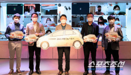 한국타이어, 행복을 향한 드라이빙위해 온기 더해요