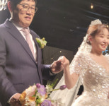 이연복, 이예림♥김영찬 축하 이경규 참 잘 살았네…이런 결혼식은 처음