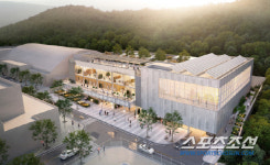 우리동네 장애인체육관반다비센터 내년 첫결실...서울X부산 대도시 더큰 관심이 필요하다