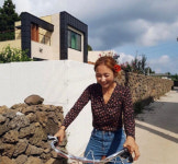 제주댁 진재영, 진도 4.9 지진에 쏟아진 안부문자…저는 괜찮아요