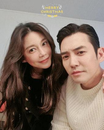 주상욱차예련, 이래서 비주얼 부부 '미소가 닮았네'...같은 그림체의 정석
