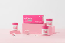 뉴트리 에버콜라겐, 비오틴 함량 늘린 신제품 인앤업비오틴 셀 선보여