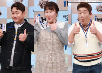 [SC현장]막둥이 홍윤화·음식박사 김태원 합류…맛있는 녀석들 뚱5 체제 본격 스타트(종합)