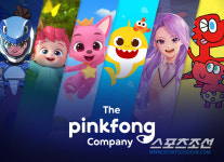 아기상어 스마트스터디→더핑크퐁컴퍼니 사병 변경…패밀리 엔터기업 도약할 것