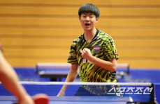 우월한 탁구DNA 오상은2세-중3오준성,실업형님 줄줄이 꺾고 최종선발전 진출!