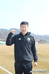 [전훈 인터뷰]김상식 전북 감독 선수 때 못한 ACL 우승, 감독으로 해보고 싶다