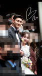 이경규 딸 이예림, 189cm ♥김영찬과 꿀 뚝뚝 결혼식 회상…설레는 키 차이