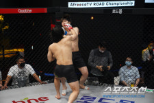 [ARC]파이트클럽 12번 이성원의 한방, 4번 이준모 KO