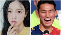 [단독] 티아라 출신 소연♥축구선수 조유민 , 3년 열애 끝 결혼…9세 연상연하 부부