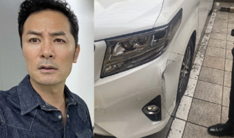 김창옥, 연이틀 일어난 자동차 사고에 기가 막혀..“하하하” 허탈한 웃음만
