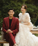 김영찬♥ 이예림, 결혼 한달만에 향수병? 럭셔리한 신혼 향기 솔솔