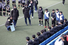창단 1년만에 선수 40명 모집한 김명수 제이썬 U-15 감독의 열정