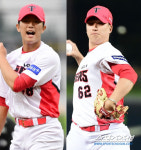 롯데 최준용 연봉 154.4% 인상 '잭팟', KIA '신인왕'-'20세 이하 최다SV' 주인공 인상률은?[SC핫포커스]