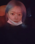 활동 중단 트와이스 정연, 스테로이드 부작용 극복했나...건강해진 근황