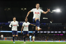 그래서 케인, 킹앙리 넘었냐? (통산골)곧 넘는다