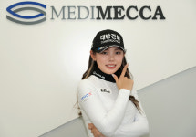 KLPGA 현세린, 메디메카와 서브 스폰서 계약 체결[골프소식]