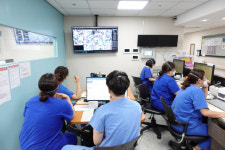 강동성심병원 코로나19 중증전담치료병상 본격 가동