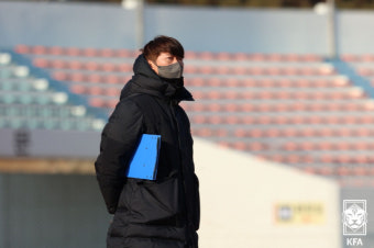 [공식발표]'강성진 포함' 김은중 감독, U-19 대표팀 돛 올린다