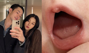 자이언트핑크, 득남...한동훈 감격 