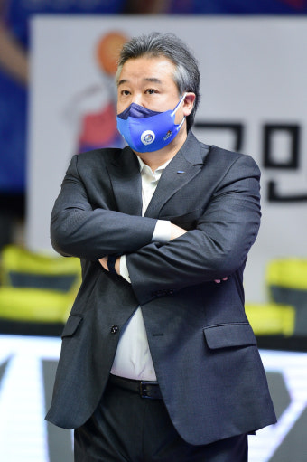 [현장인터뷰] 삼성생명 임근배 감독 