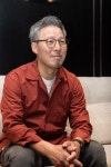 [인터뷰③] 천명관 감독 알탕 영화 한계 인정..변명하고 싶지 않아(뜨거운 피)