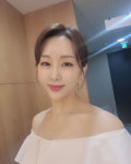 박군♥ 한영, 웨딩드레스 입었나?…순백의 신부느낌
