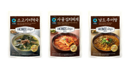 대상㈜ 청정원, 간편식 호밍스(HOME:ings)