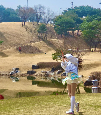 아야네, 옆에 '이지훈'만 있다면…