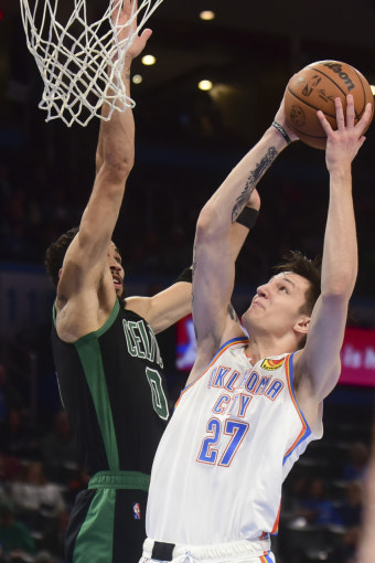 NBA '언성 슈퍼팀' 보스턴 셀틱스 . 수비효율 1위. 동부 NBA 파이널 진출 확률 1위, 그 이유는?