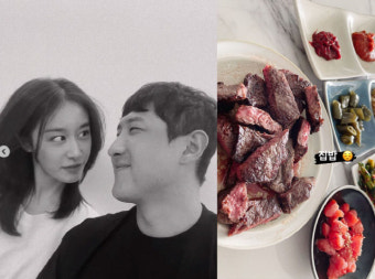 황재균, 지연 위한 집밥 스케일 점점 커져…벌써 살림 차린 예비 부부?