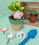 장원교육 레인보우가든, 식목일 맞아 황금사철나무심기 캠페인 진행