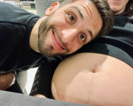 경기장 위 터프가이, 여친 앞에선 사랑꾼…쏘니 동료,곧 아빠 된다