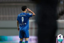 수원삼성 해결사김건희정신차려!콜,K리그 최고팬들께 면목없어...슈퍼매치,모든걸 쏟는다[진심인터뷰]