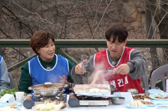 김준호김지민→박세리·김종국 핑크빛…