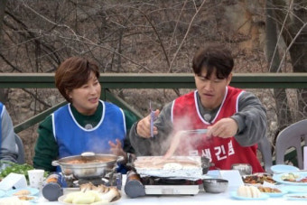 김준호김지민 이어 새 커플 탄생? “김종국박세리 결혼 발표할 것 같아” (미우새)