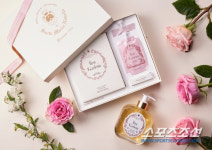 산타 마리아 노벨라, 피렌체 1221 보디 컬렉션 론칭