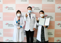 한림대춘천성심병원 박찬이 책임간호사, 대한간호협회 공로상 수상