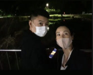 김지호♥김호진, "소주 오잔" 달달하겠네...결혼 22년 차 신혼 같은 부부