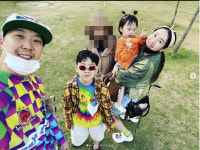 별♥ 하하, 어린이날 아이들과 즐거운 한때…어버이날 두고보자