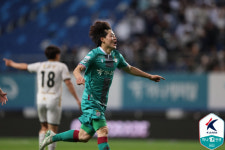 김인균 극장골 대전, 김포와 4대4 무승부 홈 14경기 무패[현장 리뷰]