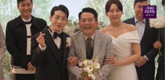 김준호, 브라이덜 샤워 중 유부녀와 함께...김지민 분노의 발언
