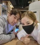 시험관 시술 준비 채리나♥박용근, 아기천사 기다리지만 일주일 만에