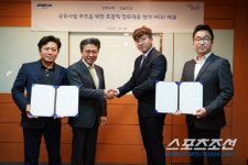 만나몰·오늘의꽃, 과일과 꽃 상품 유통을 목표로 MOU체결