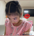 박솔미♥한재석 딸, 정확히 엄마·아빠 반반 닮았네! 잔머리 부자